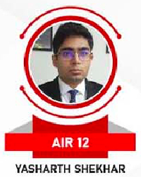 Dr. Surendra's IAS Academy Topper Student 3 Photo